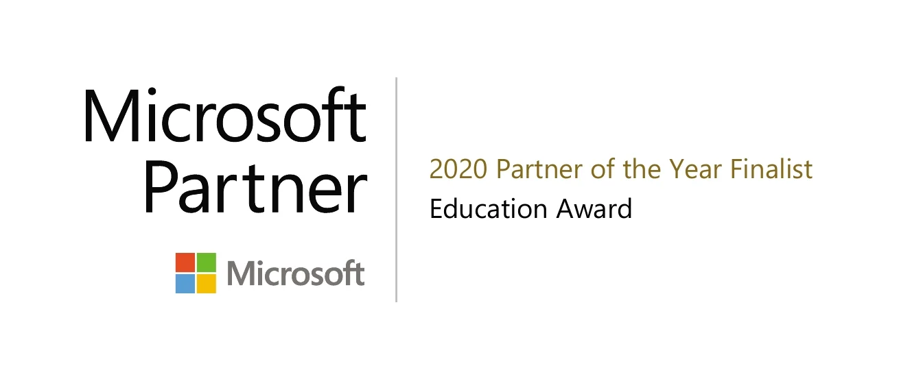Microsoft Education Partner 2020 logo